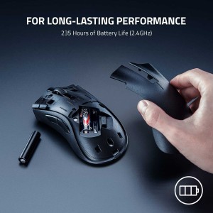 ماوس گیمینگ ریزر مدل DeathAdder V2 X